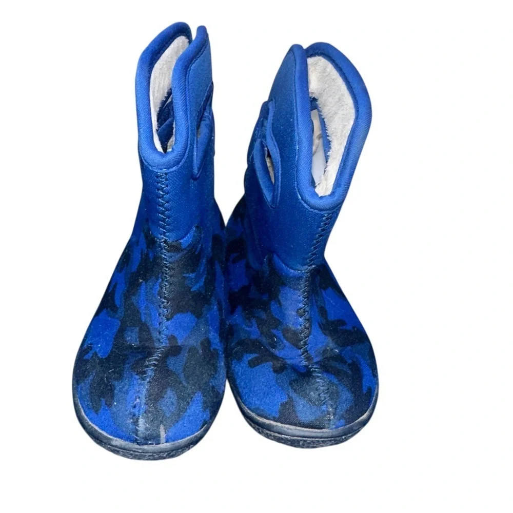 Bogs bold blue
